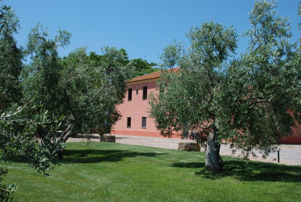 Agriturismo Le Coccinelle Guest House Magliano in Toscana Exterior foto