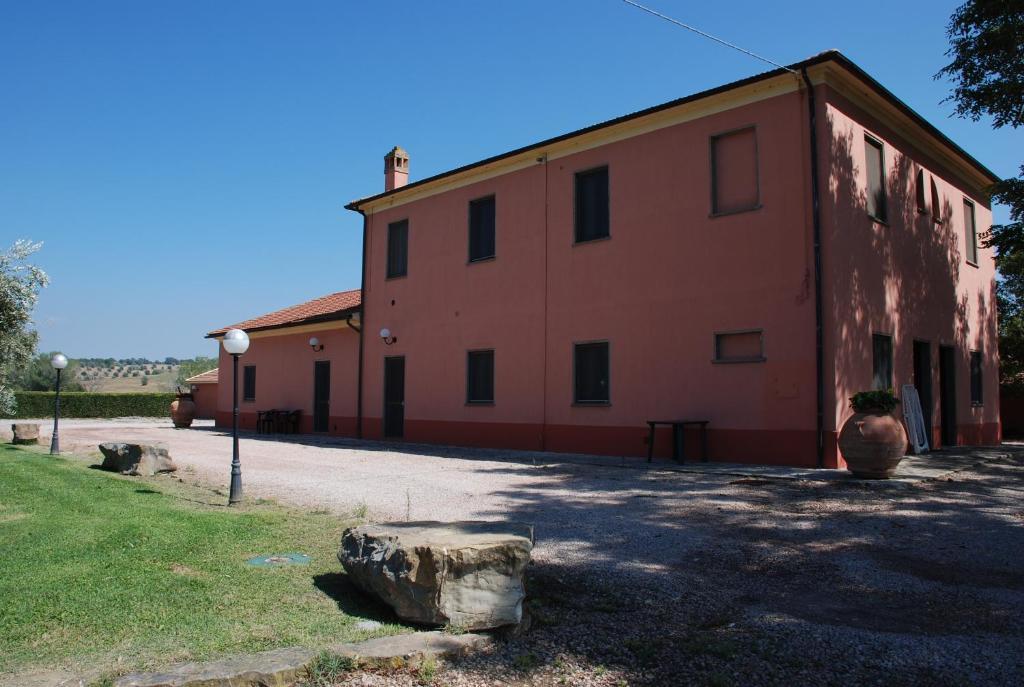 Agriturismo Le Coccinelle Guest House Magliano in Toscana Exterior foto