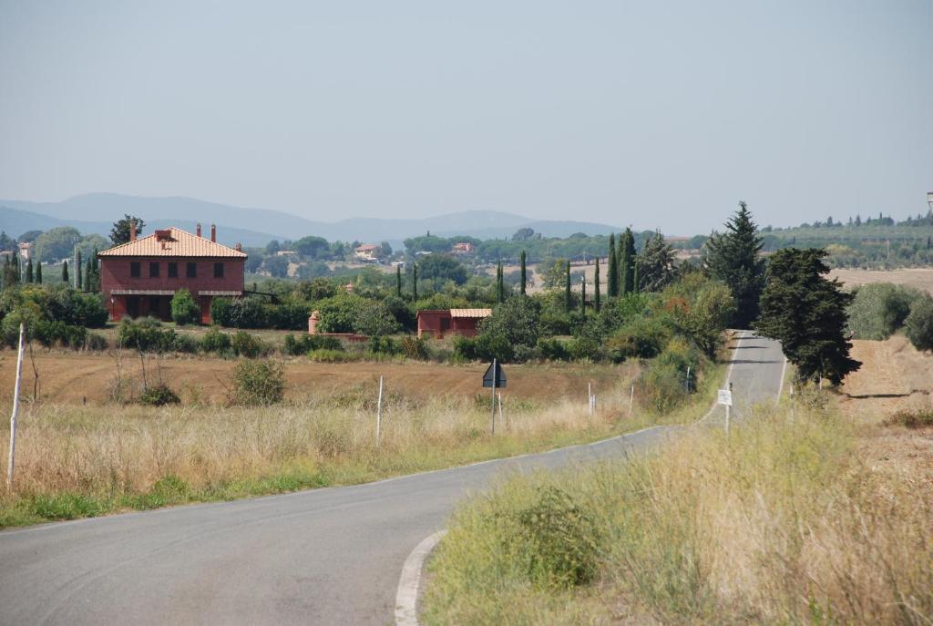 Agriturismo Le Coccinelle Guest House Magliano in Toscana Exterior foto