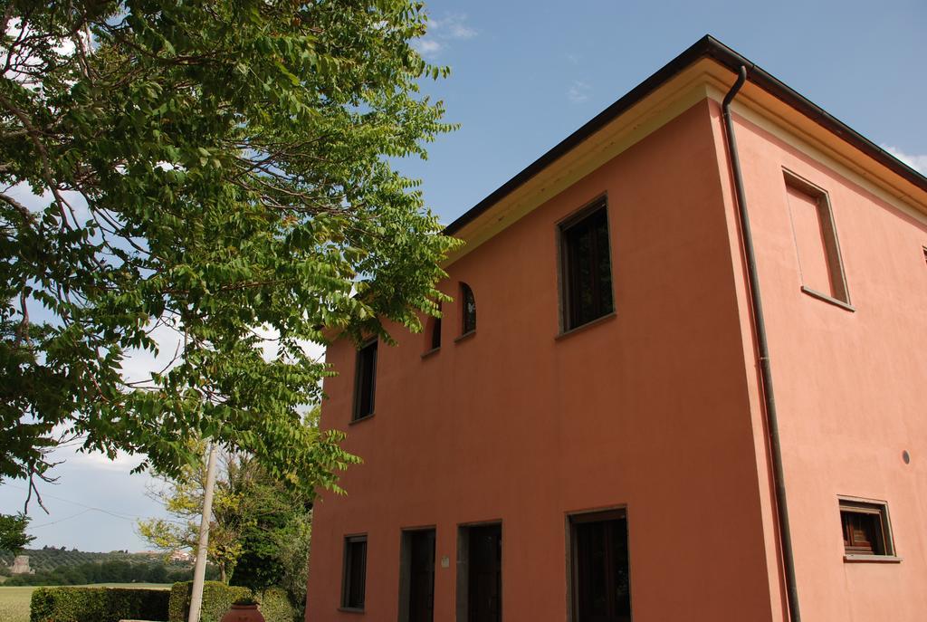 Agriturismo Le Coccinelle Guest House Magliano in Toscana Exterior foto